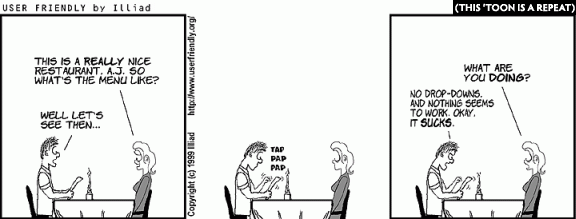userfriendly